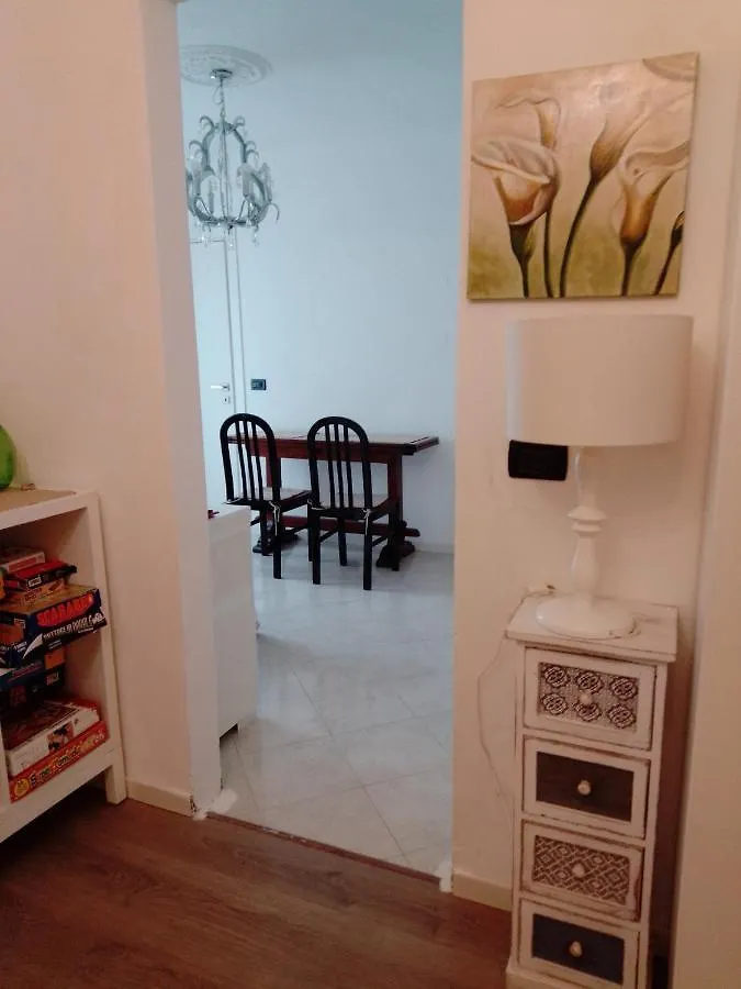 Da Qui, Il Mare Apartment Genoa