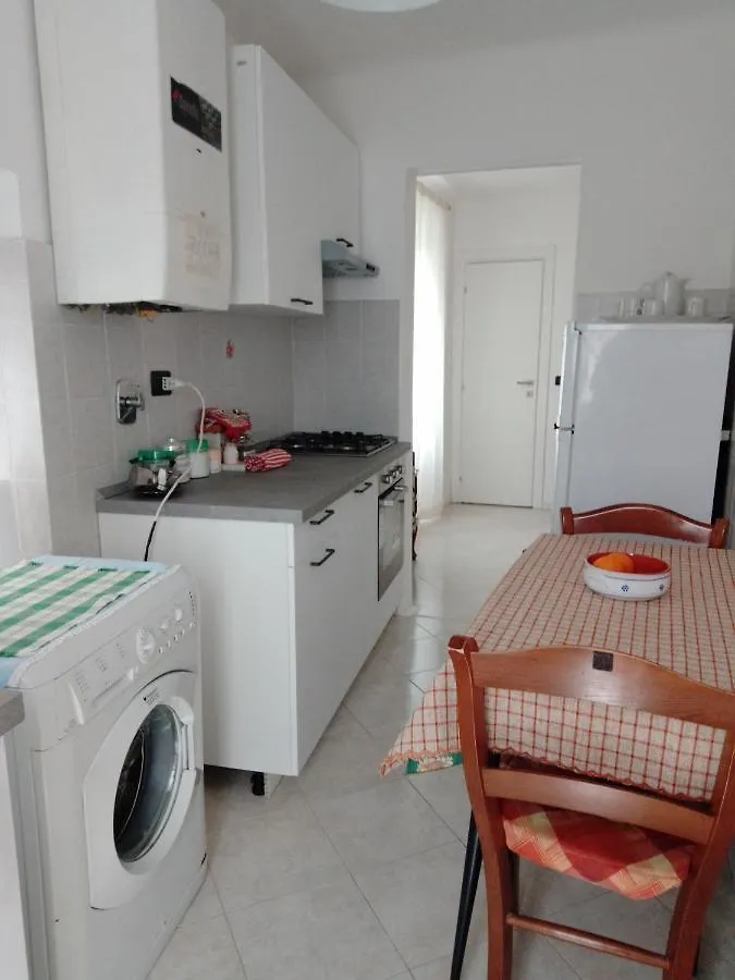 Da Qui, Il Mare Apartment Genoa