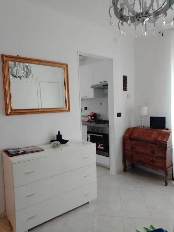 Da Qui, Il Mare Apartment Genoa