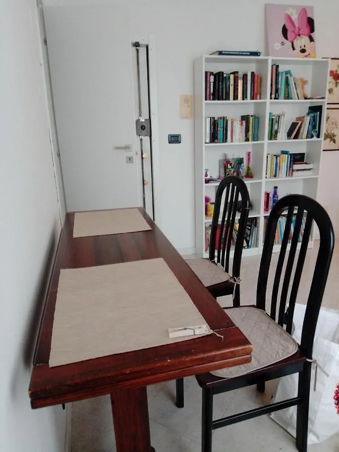 Da Qui, Il Mare Apartment Genoa