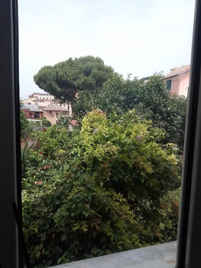 Da Qui, Il Mare Apartment Genoa 0*,  Italy