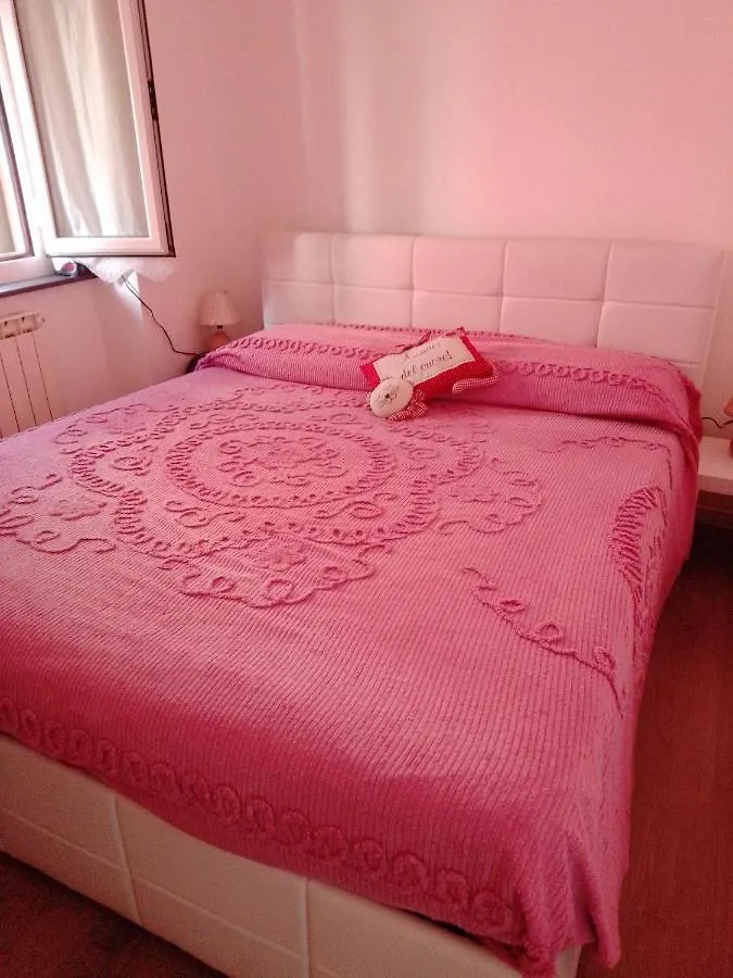 Da Qui, Il Mare Apartment Genoa