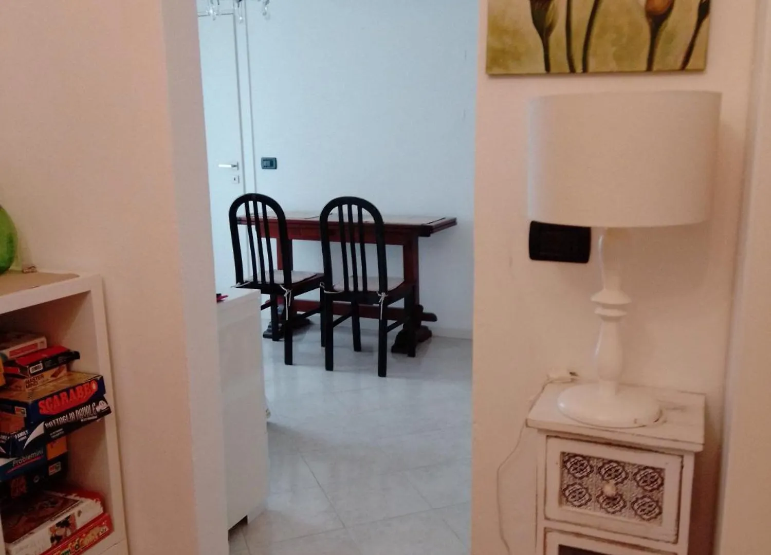 Da Qui, Il Mare Apartment Genoa Italy